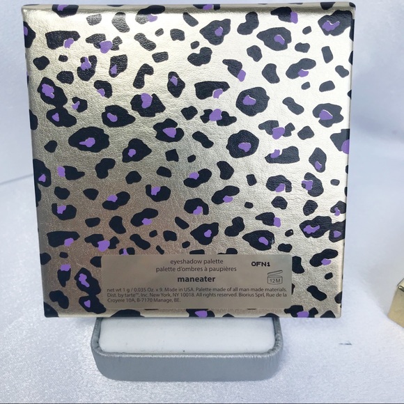🆕Tarte Maneater Palette V2🆕 - Picture 6 of 6